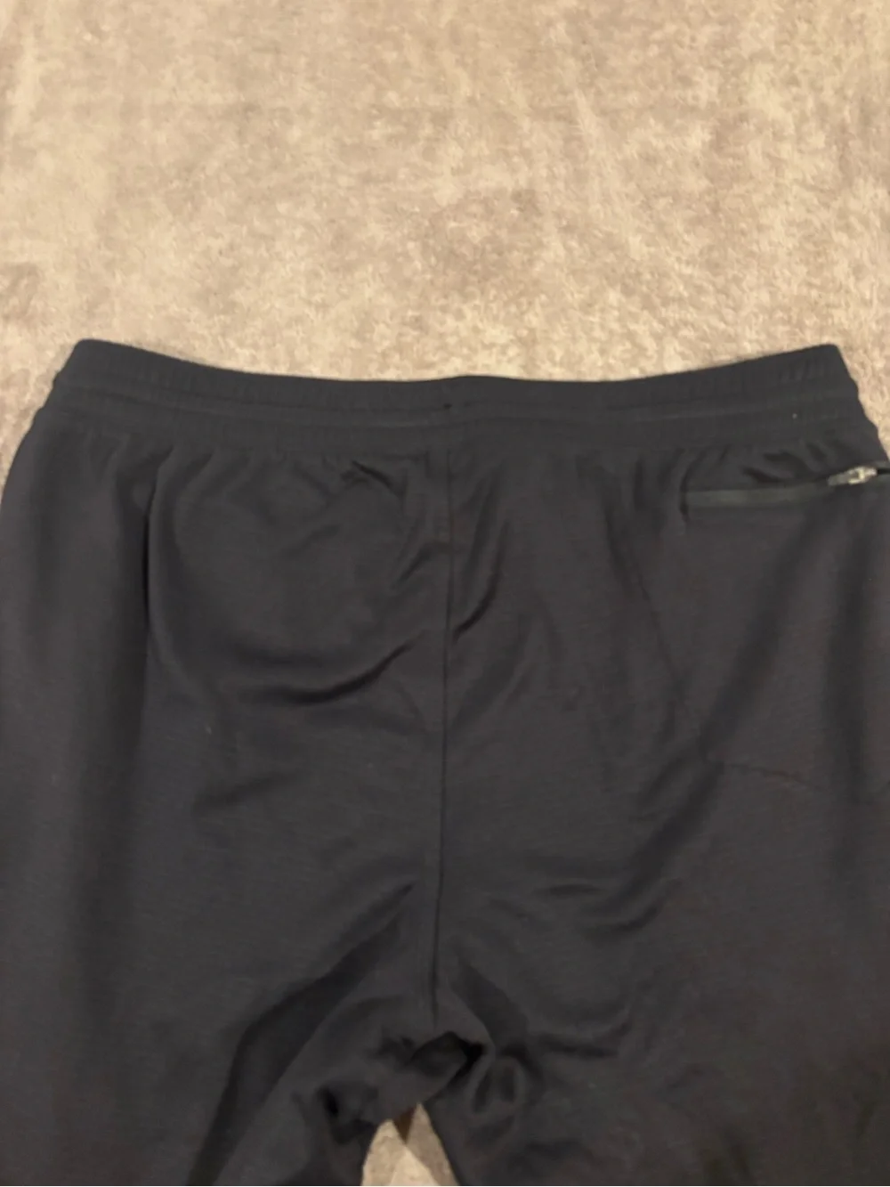 The North Face Black Jogger Pants Mens Large Comfortable Drawstring Waist